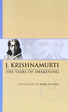 J. Krishnamurti