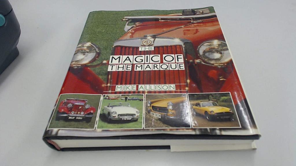 Mg: The Magic of the Marque