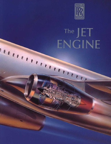 The jet engine.