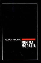 Minima Moralia