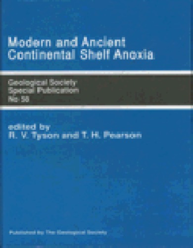 Modern &amp; Ancient Continental Shelf Anoxia