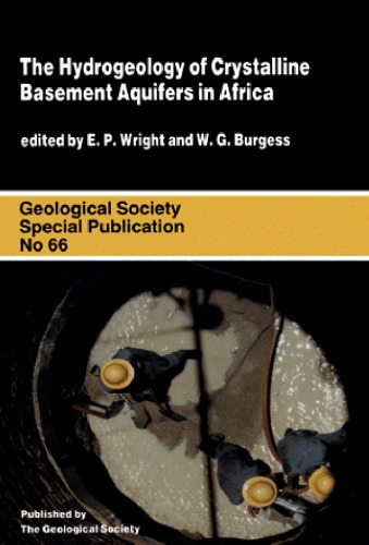 The Hydrogeology Of Crystalline Basement Aquifers In Africa