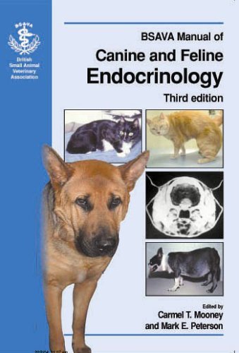 BSAVA Manual of Canine and Feline Endocrinology