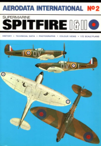 Supermarine Spitfire I &amp; II