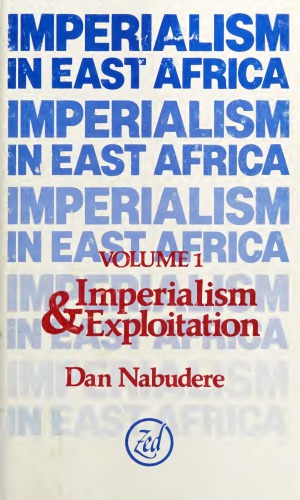 Imperialism in East Africa