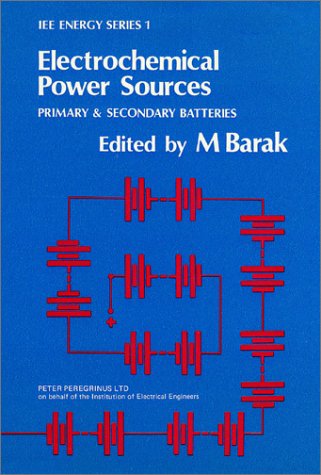 Electrochemical Power Sources