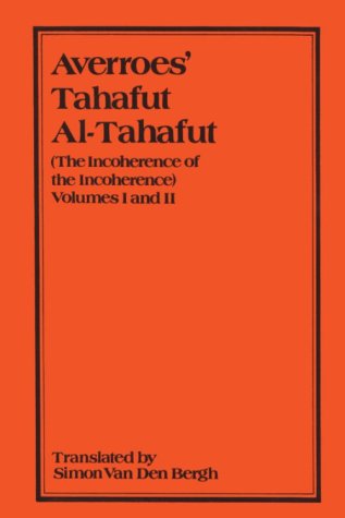 Averroes' Tahafut Al-Tahafut