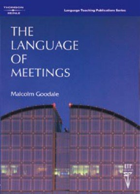 The Language of Meetings