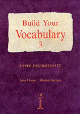 Build Your Vocabulary 3