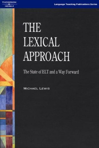 The Lexical Approach