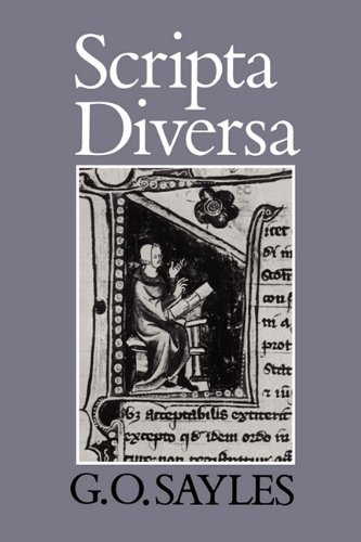 Scripta Diversa