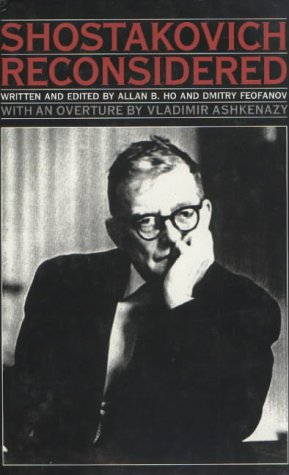 Shostakovich Reconsidered