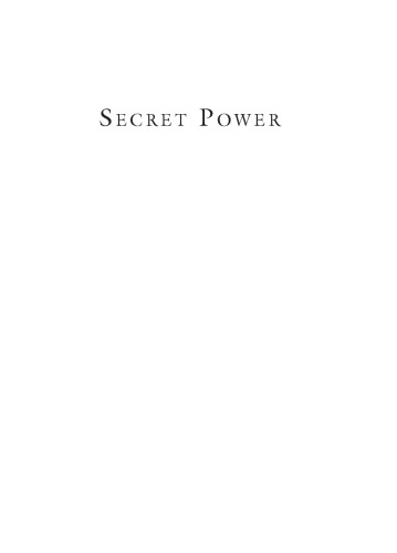 Secret Power