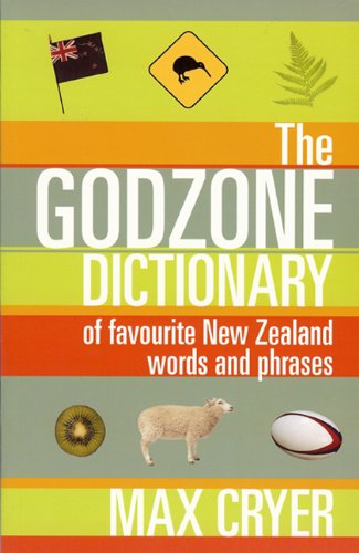 The Godzone Dictionary