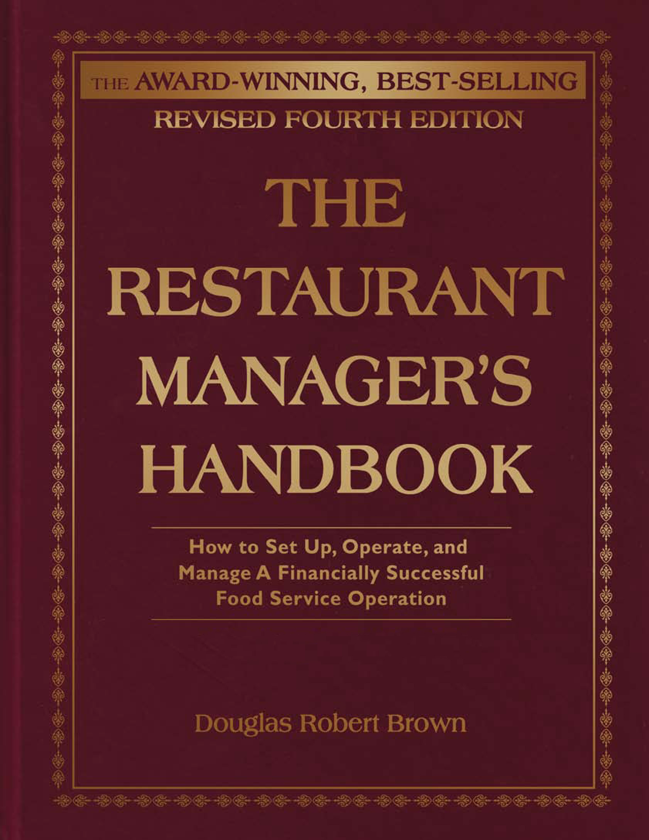 Restaurant Manager's Handbook