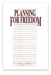 Planning For Freedom