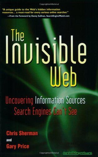 The Invisible Web