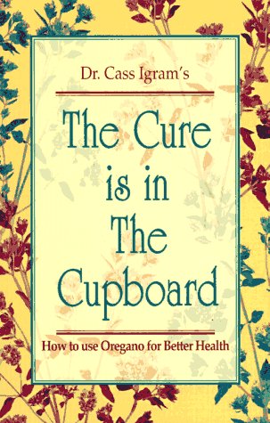 The Cure is in the Cupboard