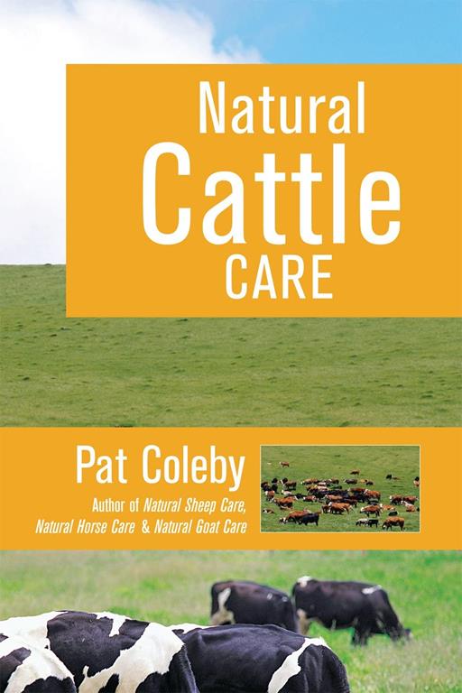 Natural Cattle Care