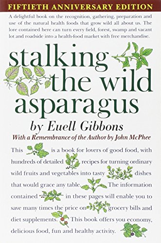 Stalking the Wild Asparagus