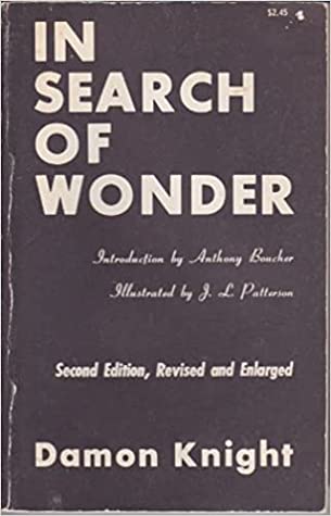 In Search of Wonder