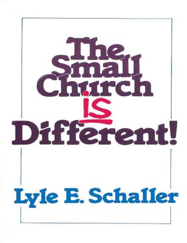 The Small Church Is Different