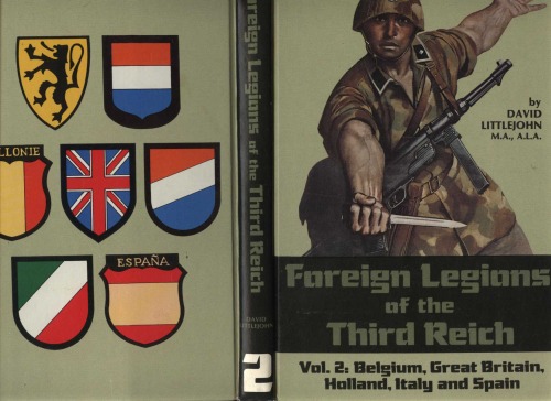 Foreign Legions of the Third Reich