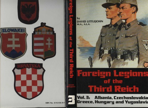 Foreign Legions of the Third Reich