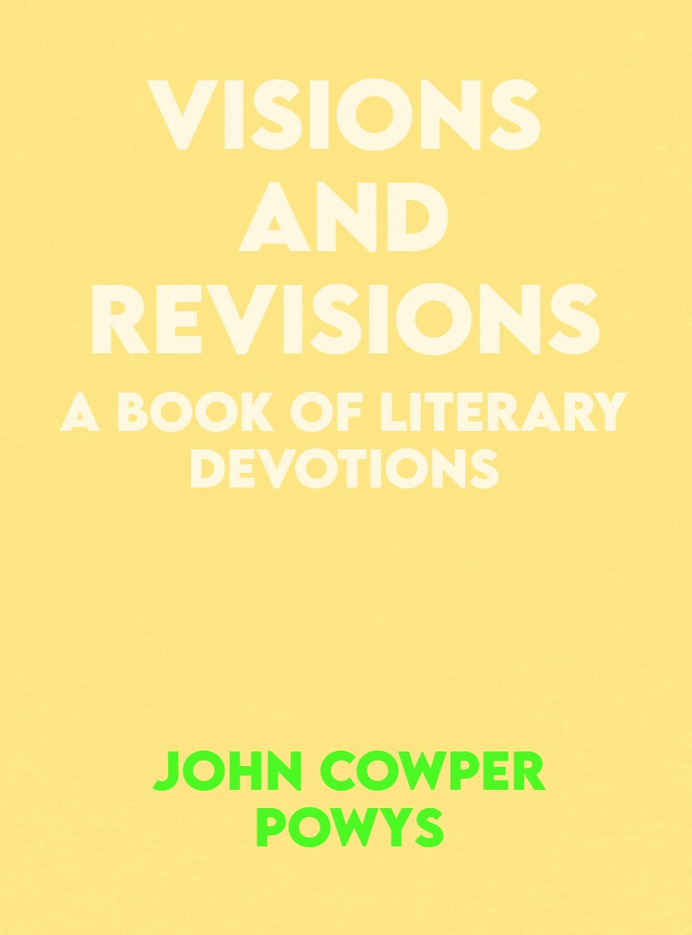 Visions and Revisions