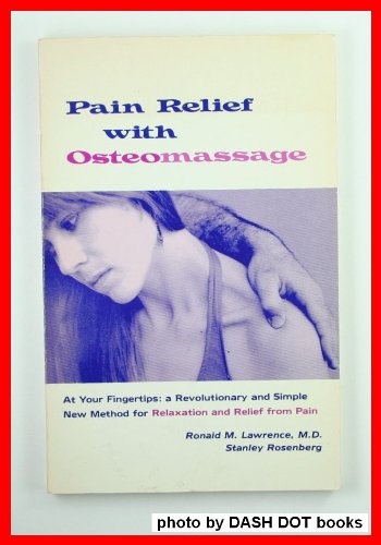 Pain Relief With Osteomassage