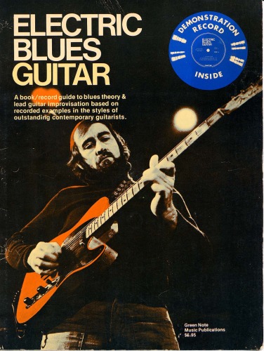 Electric Blues Guitar