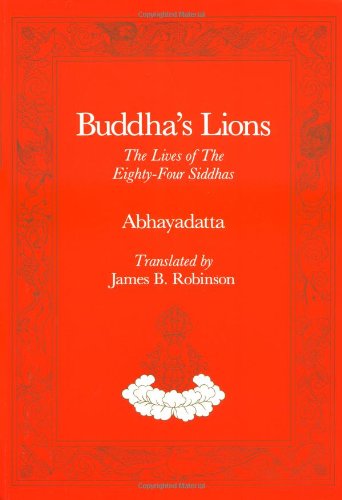 Buddha's Lions