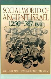 Social World of Ancient Israel