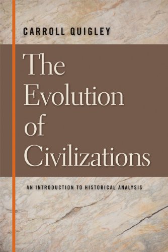 The Evolution of Civilizations