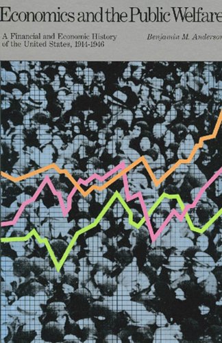 Economics and the Public Welfare