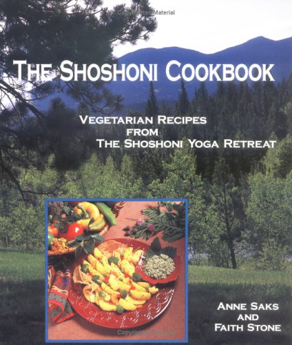 The Shohoni Cookbook