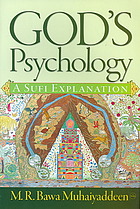 God's Psychology