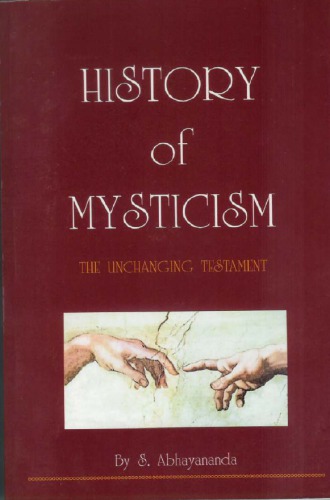 History of Mysticism