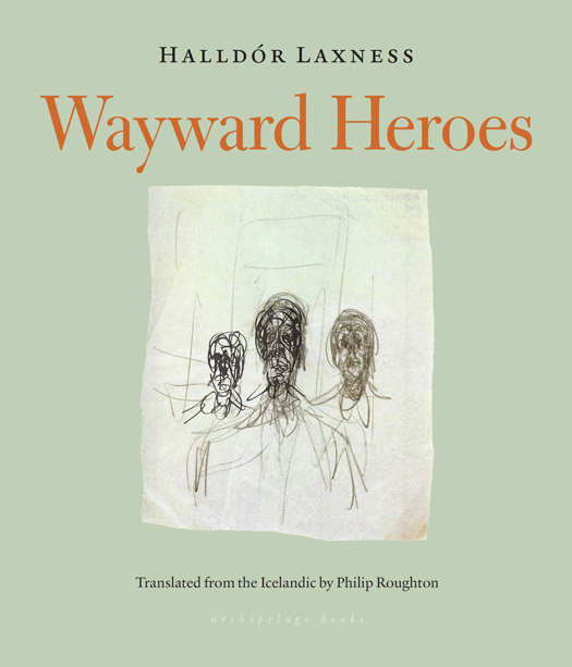 Wayward Heroes