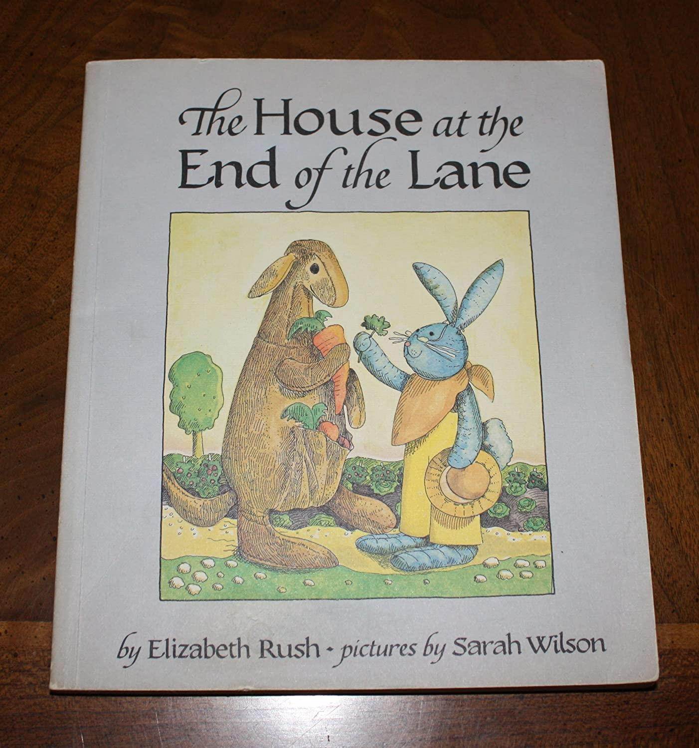 The House at the End of the Lane (Star &amp; Elephant Book)