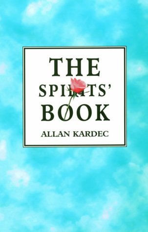 The Spirits Book