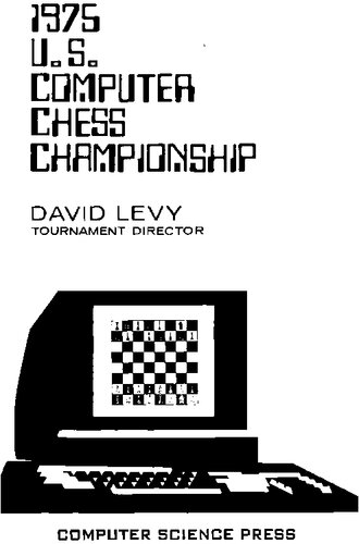 1975 U. S. Computer Chess Championship