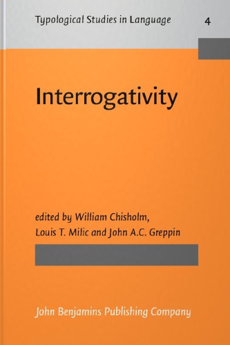 Interrogativity