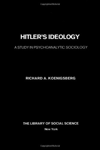 Hitler's Ideology