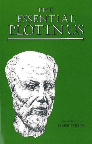 The Essential Plotinus