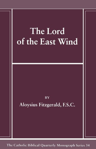 The Lord of the East Wind