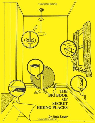 The Big Book of Secret Hiding Places