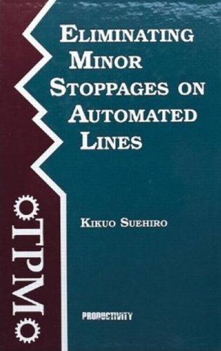 Eliminating Minor Stoppages on Automated Lines