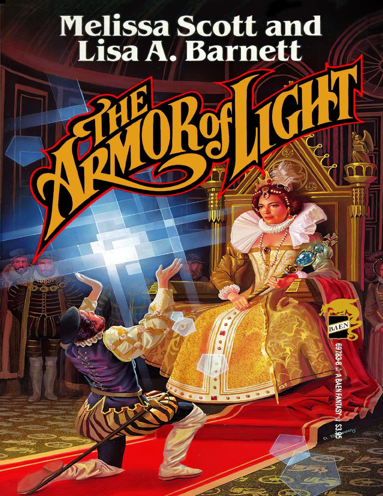 The Armor of Light