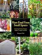 More Food From Small Spaces